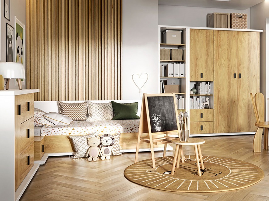 Collection de meubles Tesonu