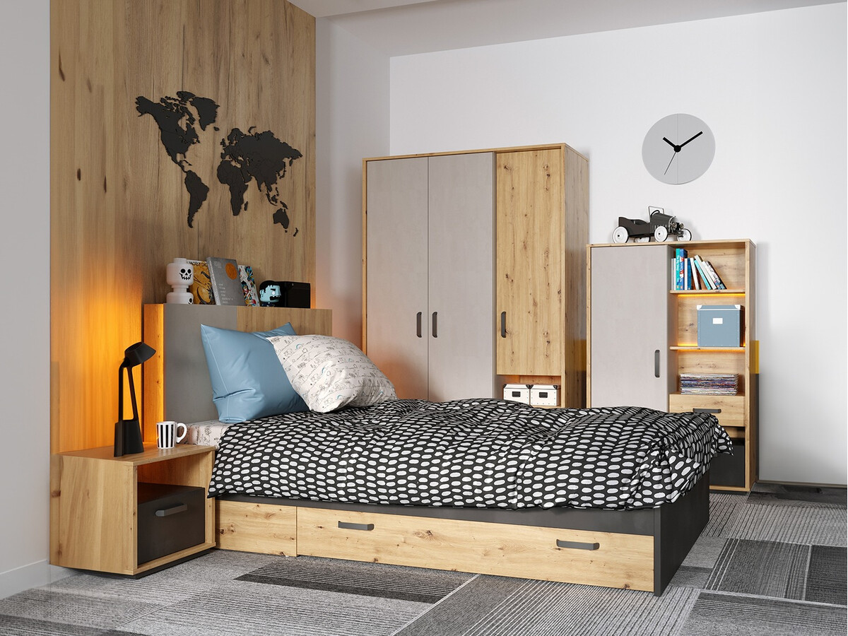 Collection de meubles Orlveno