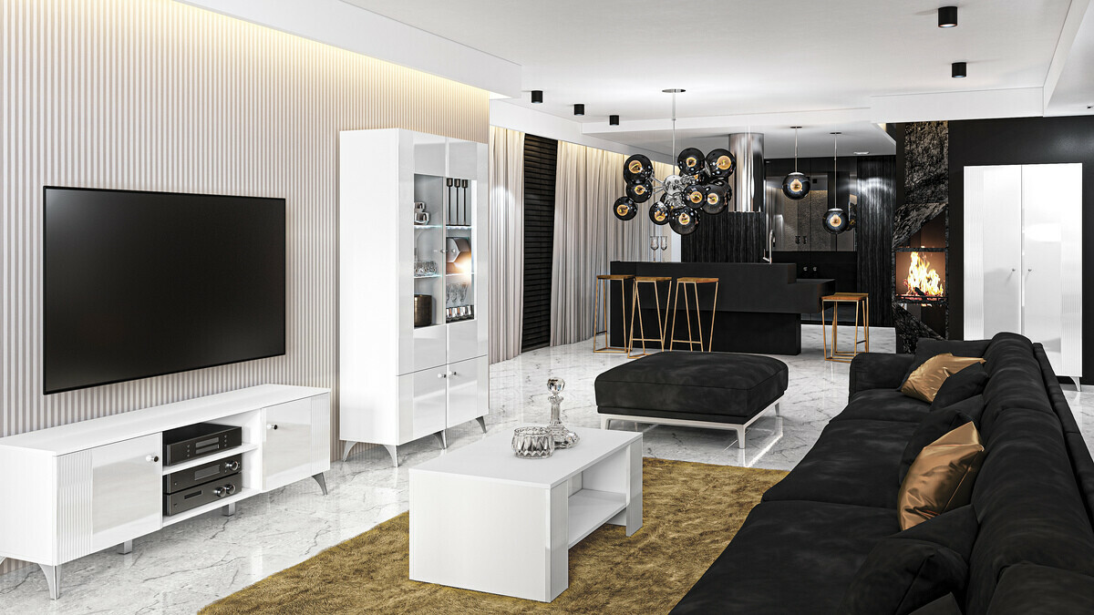 Collection de meubles Madison U