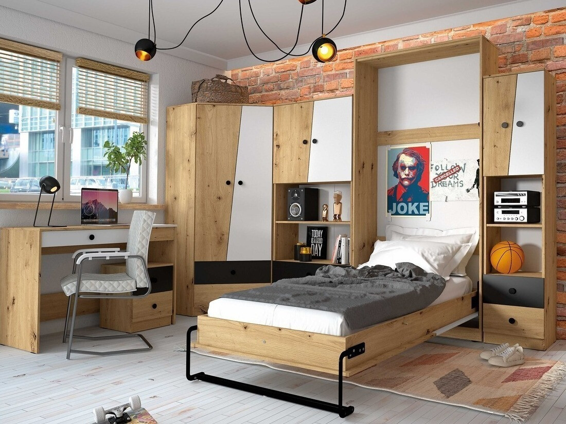 Collection de meubles Mirelbu