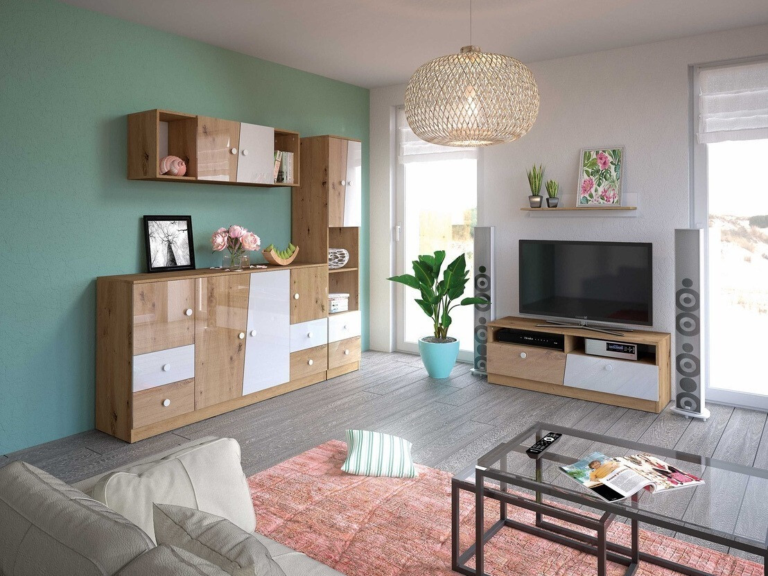 Collection de meubles Mirelbu