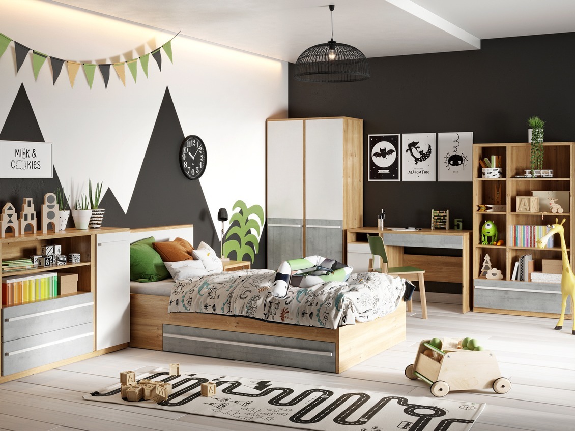 Collection de meubles Felfera