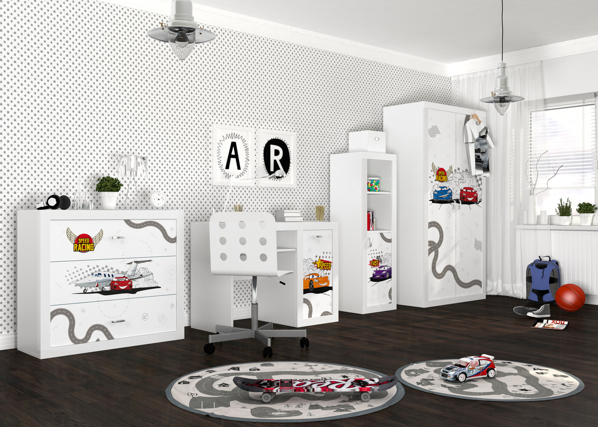 Collection de meubles Tentive