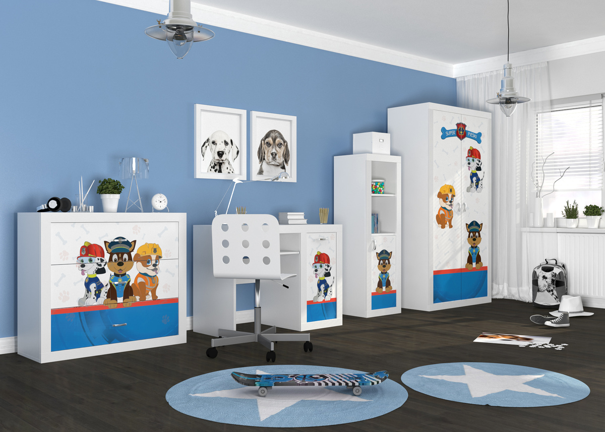 Collection de meubles Tentive