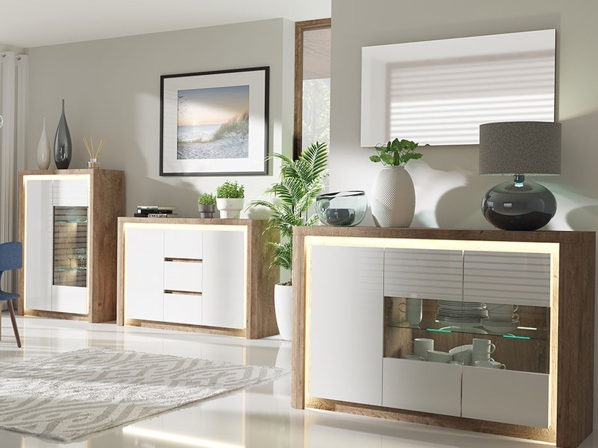 Collection de meubles Etrmona