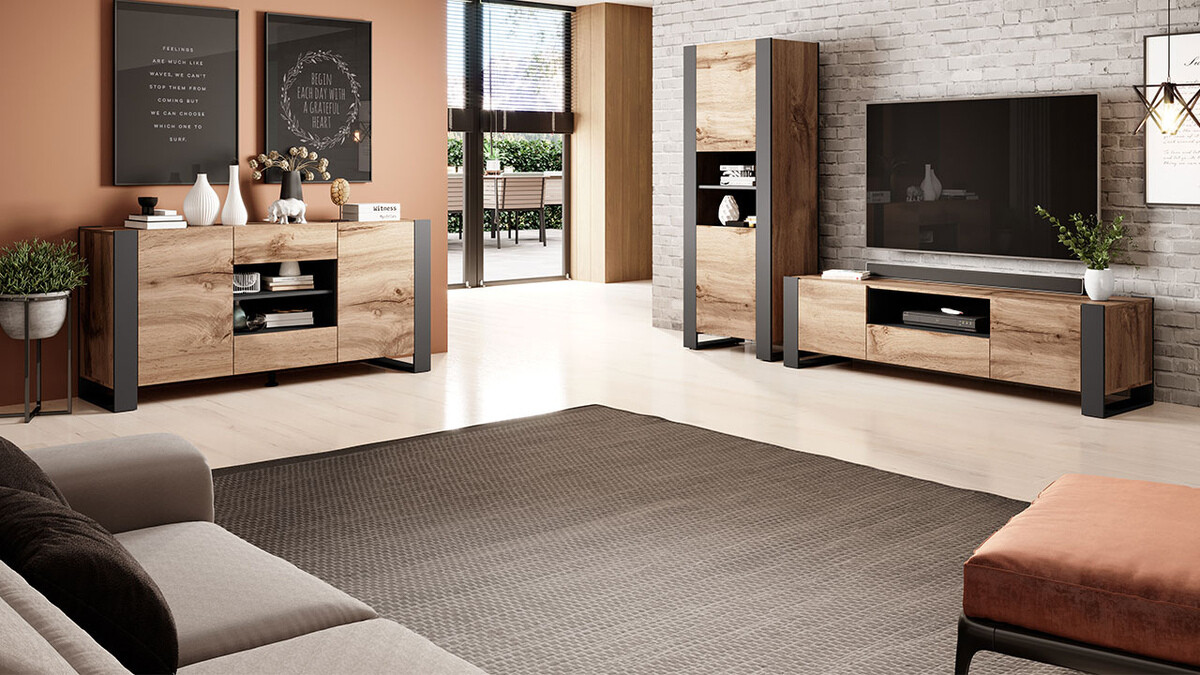 Collection de meubles Nolvoi