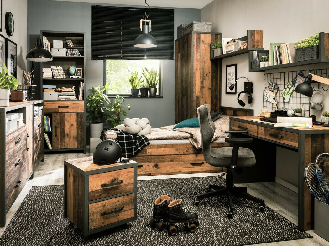 Collection de meubles Belsera