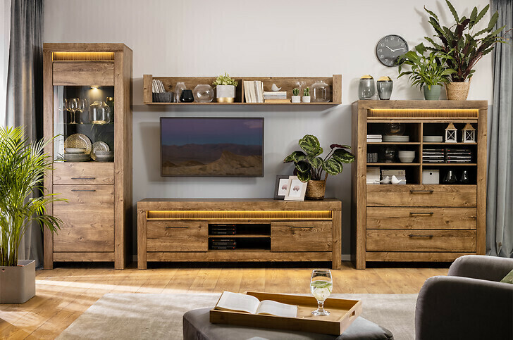 Collection de meubles Fiomoro