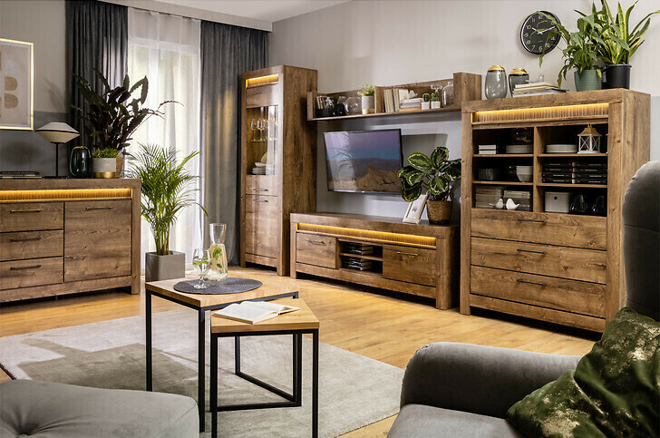 Collection de meubles Fiomoro