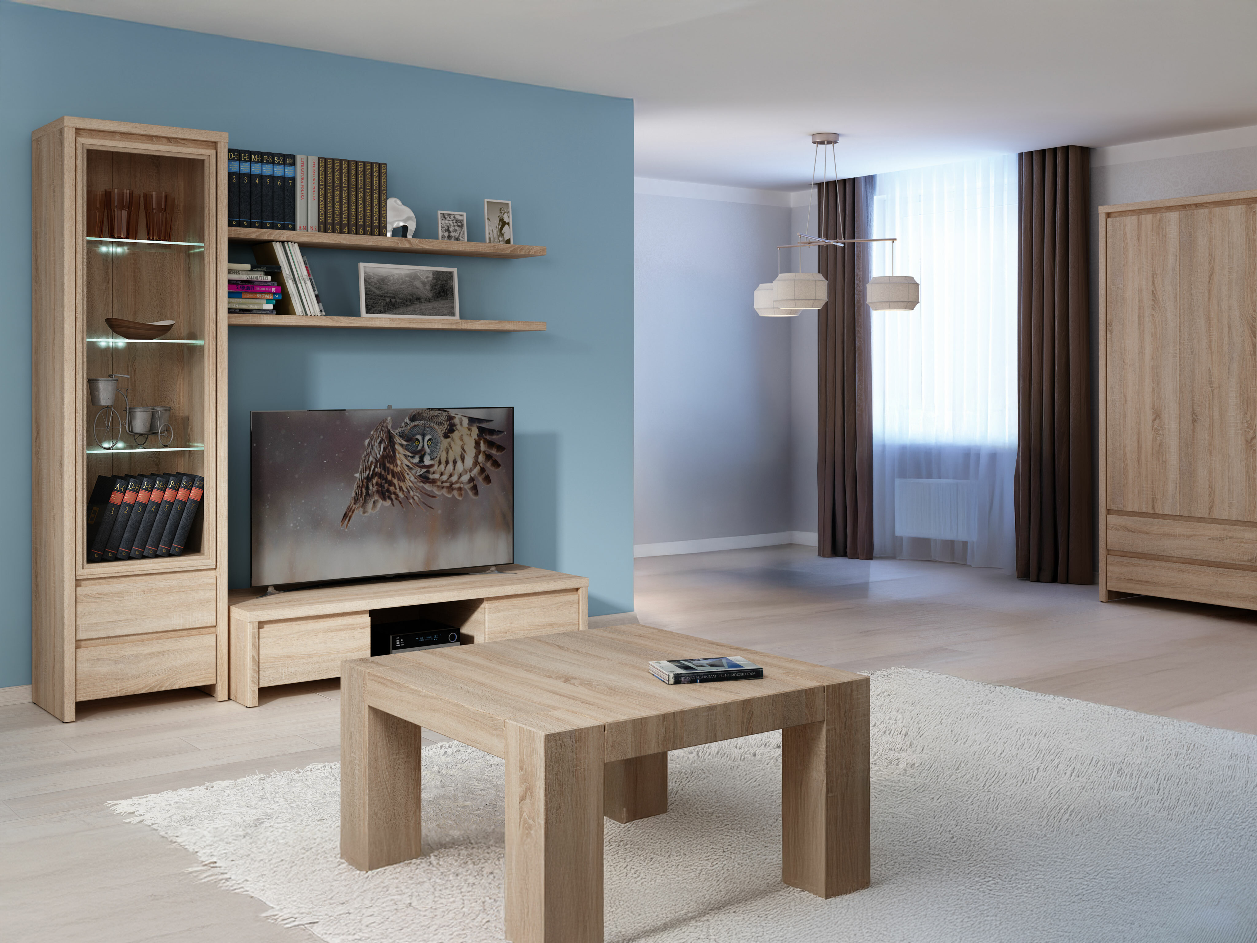 Collection de meubles Nolroma