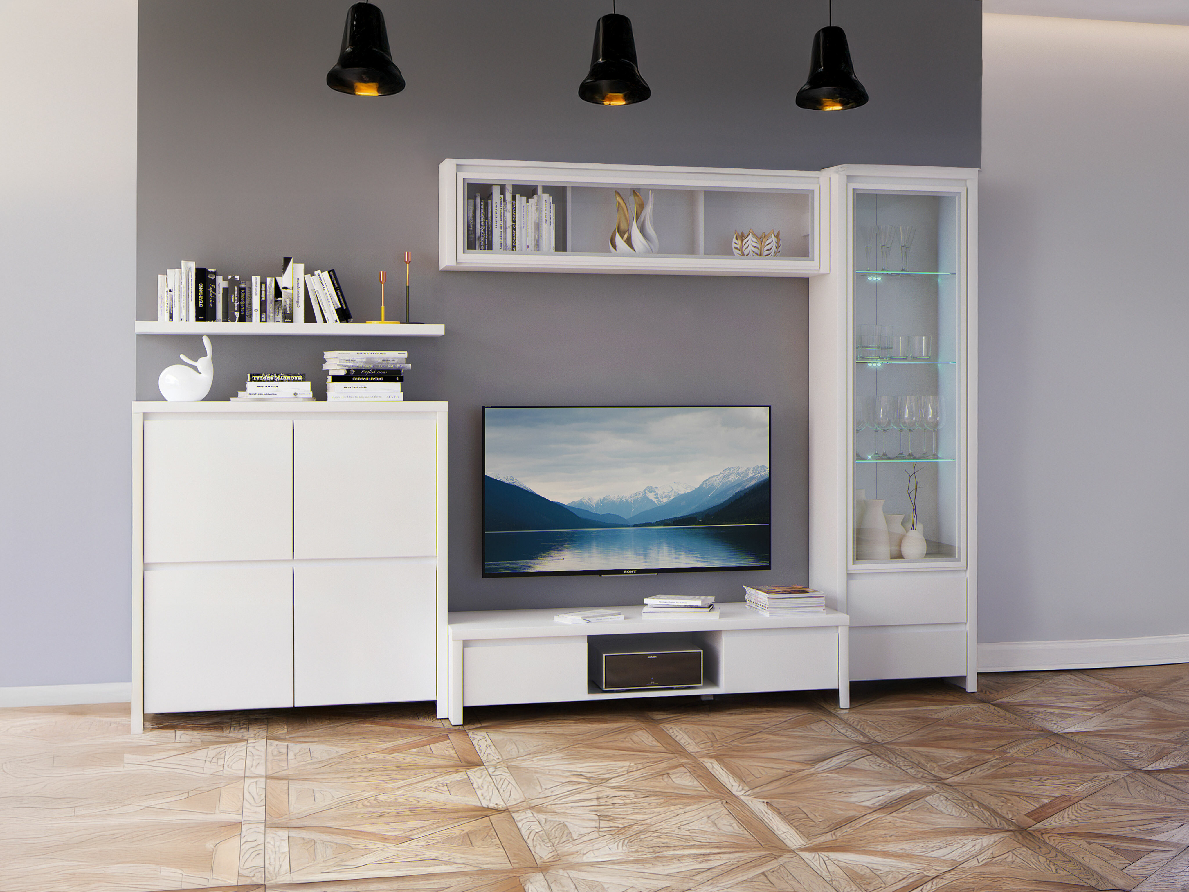 Collection de meubles Nolroma