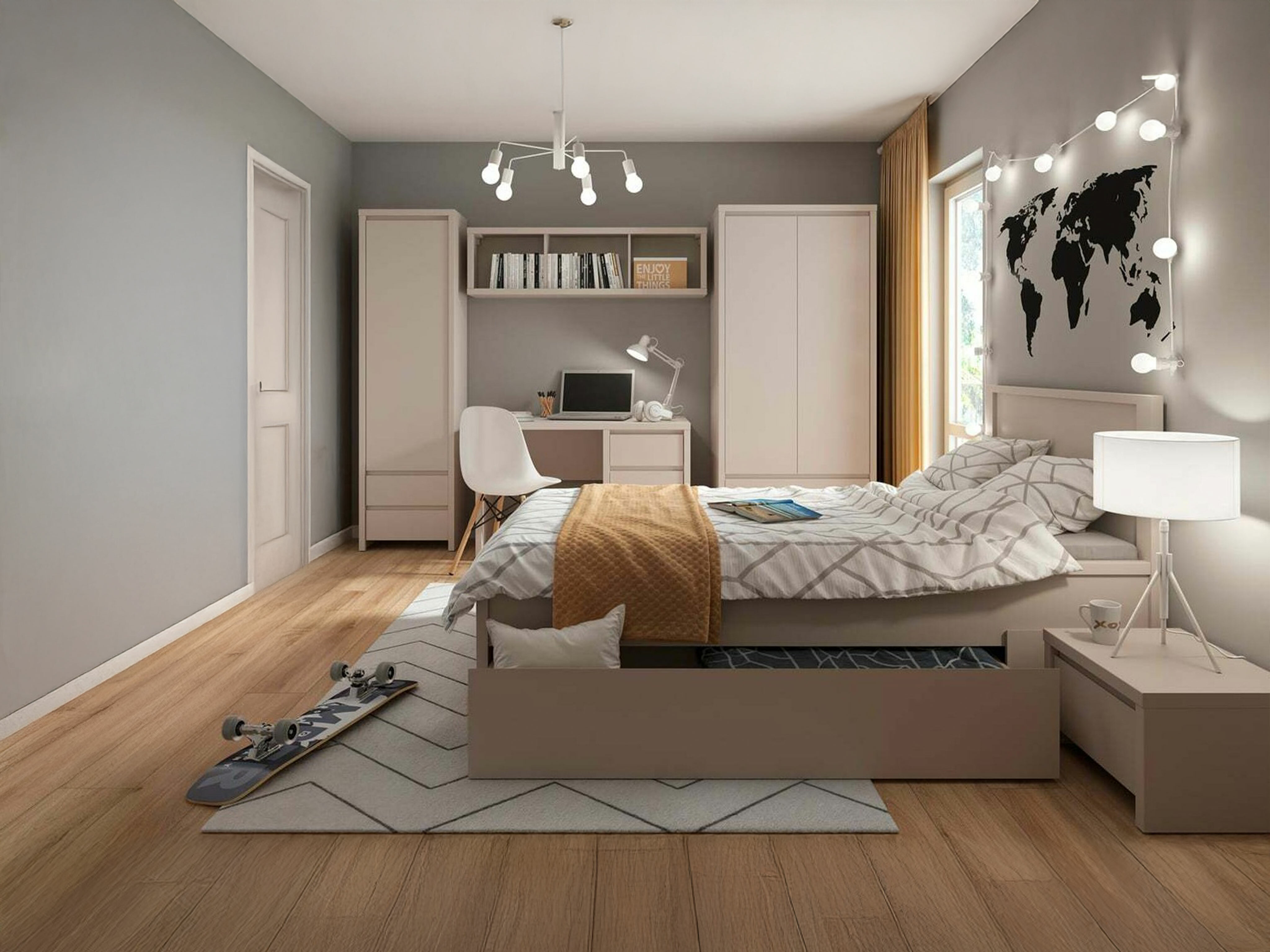 Collection de meubles Nolroma