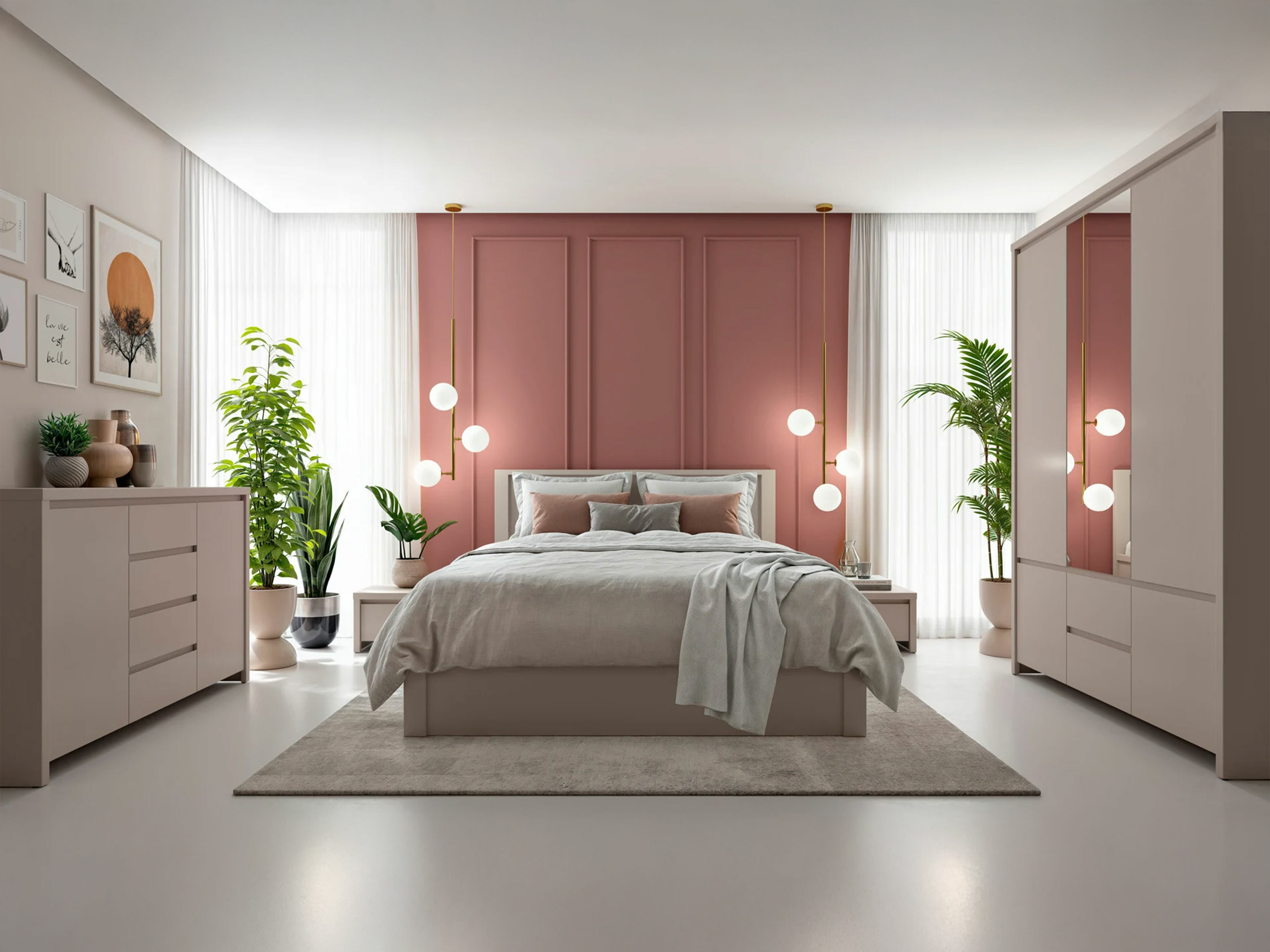 Collection de meubles Nolroma