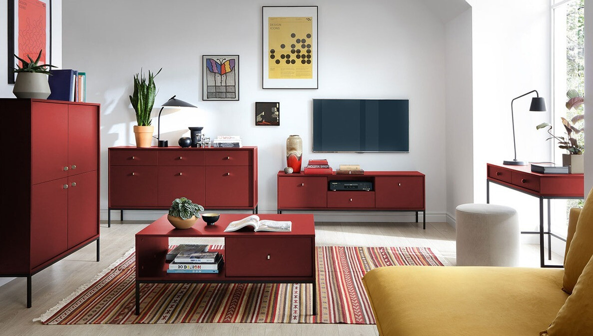 Collection de meubles Romveri