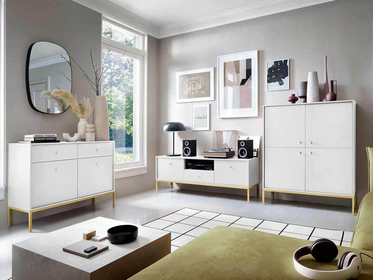 Collection de meubles Romveri