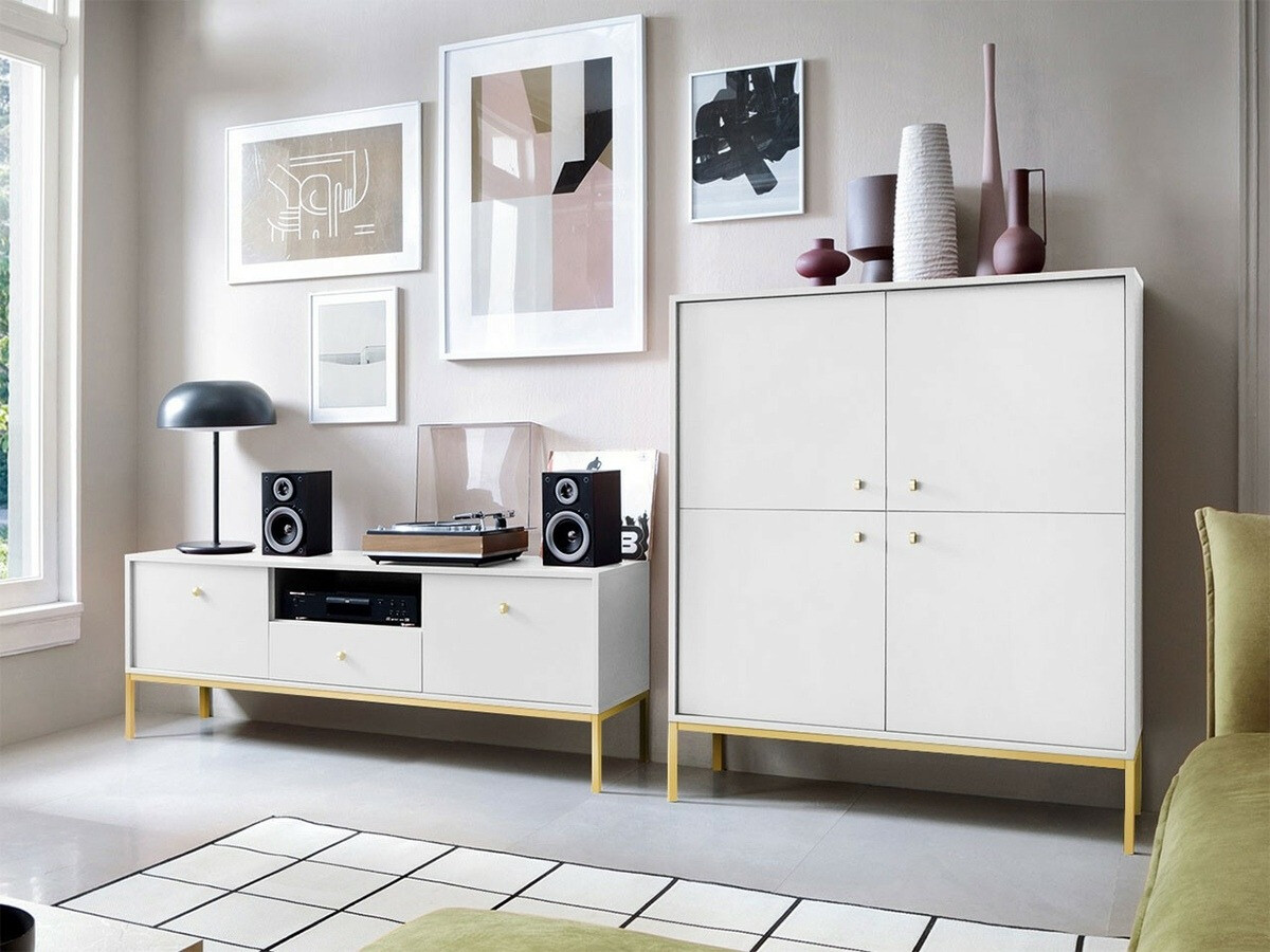 Collection de meubles Romveri