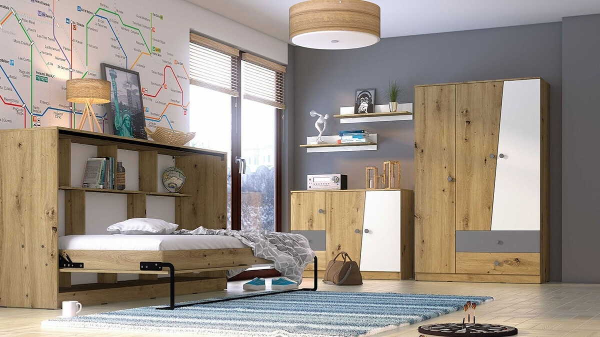 Collection de meubles Almira