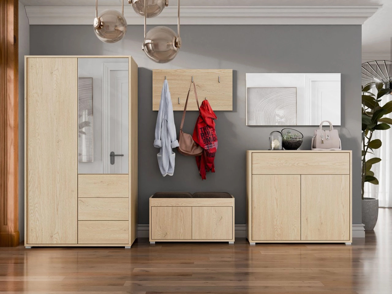 Collection de meubles Comfivo Fersoe