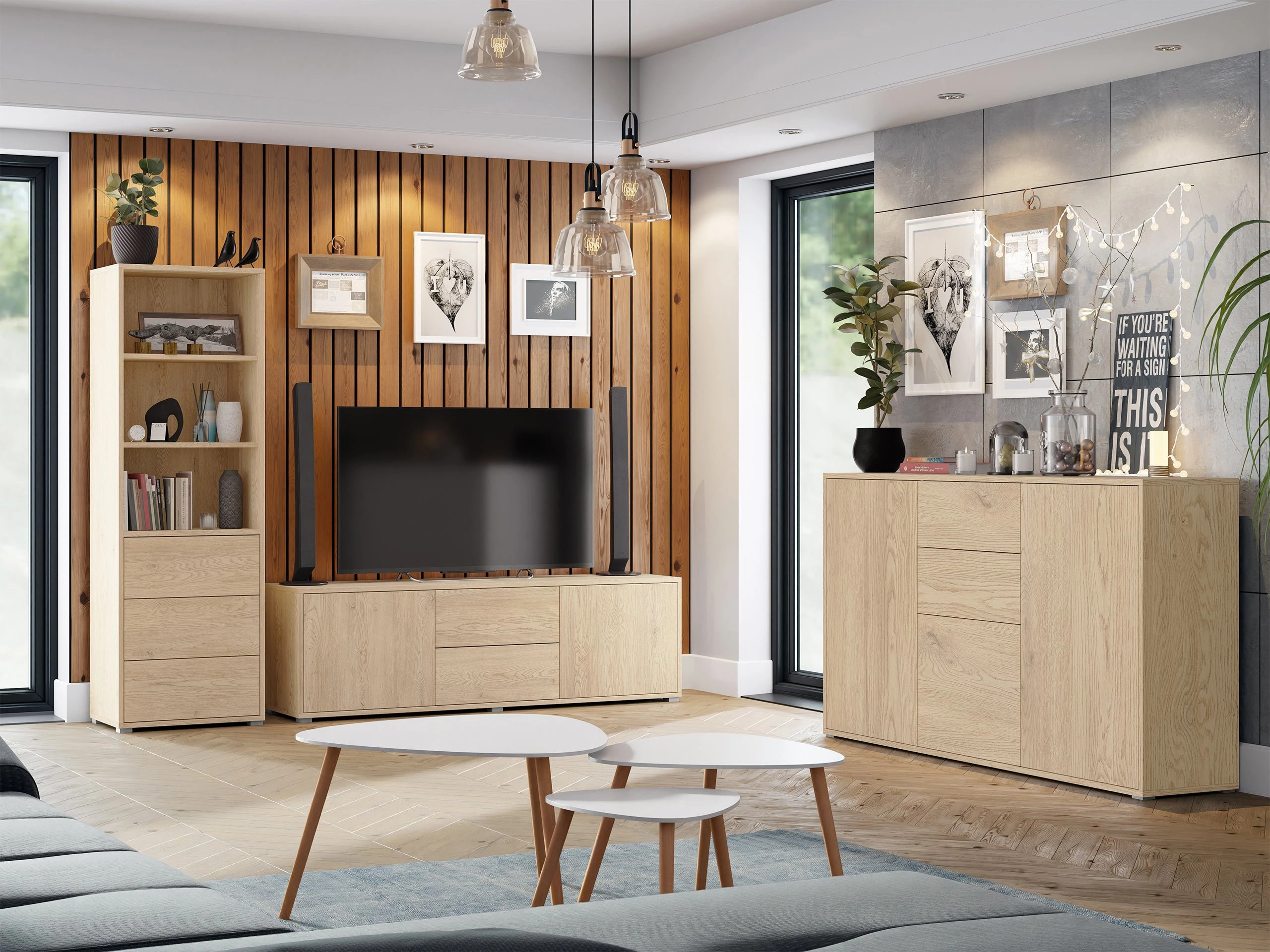 Collection de meubles Comfivo Fersoe