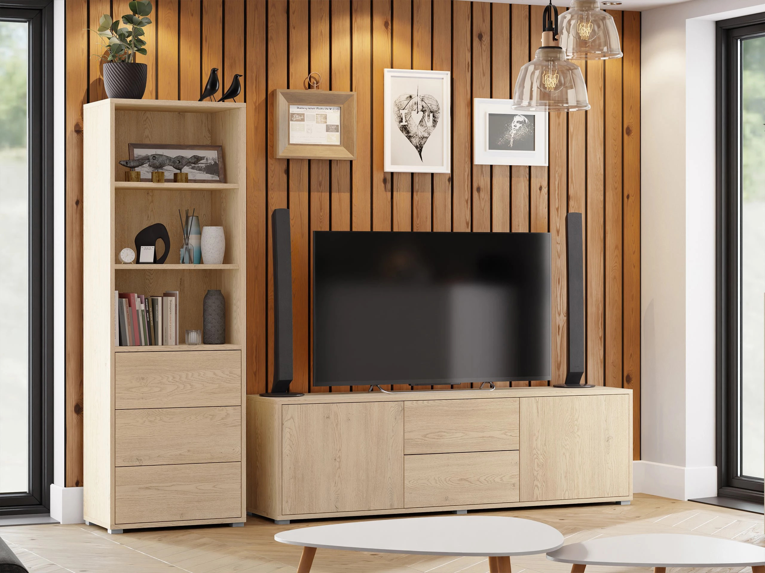 Collection de meubles Comfivo Fersoe