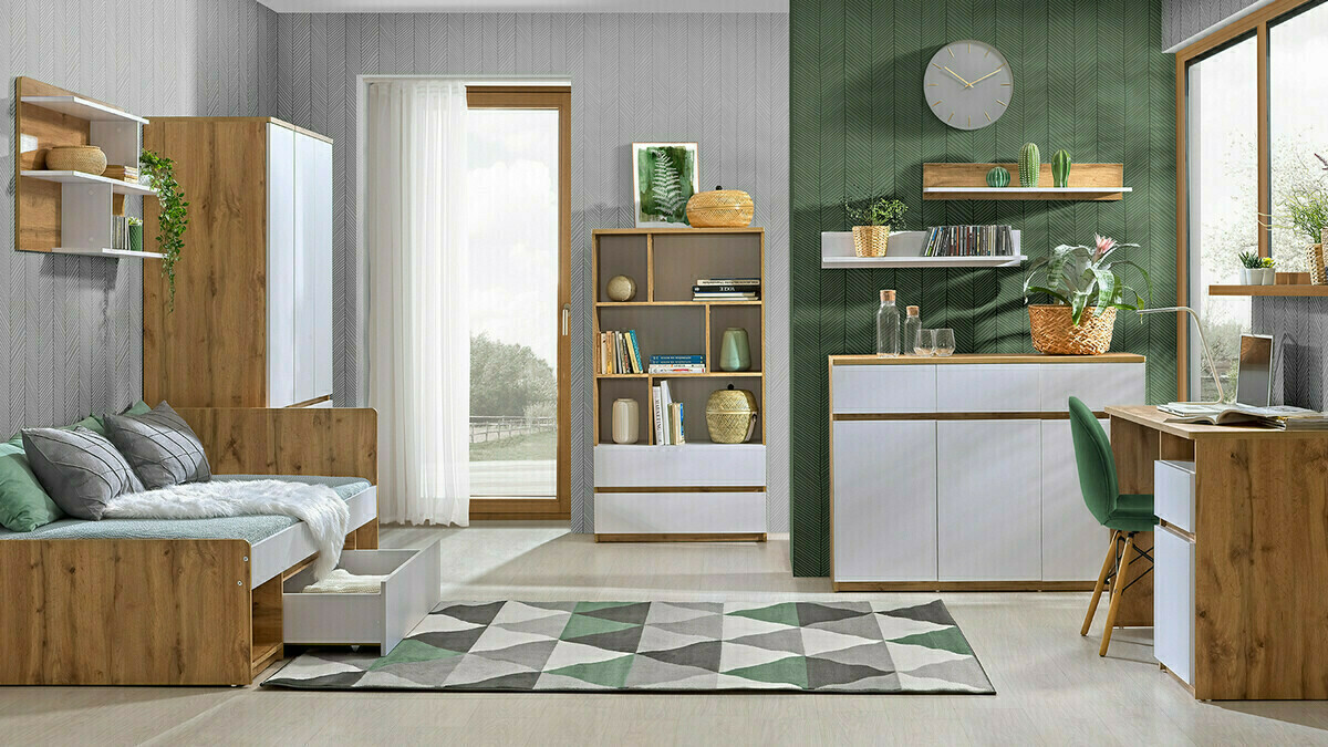 Collection de meubles Evaropha