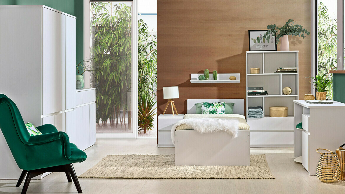 Collection de meubles Evaropha