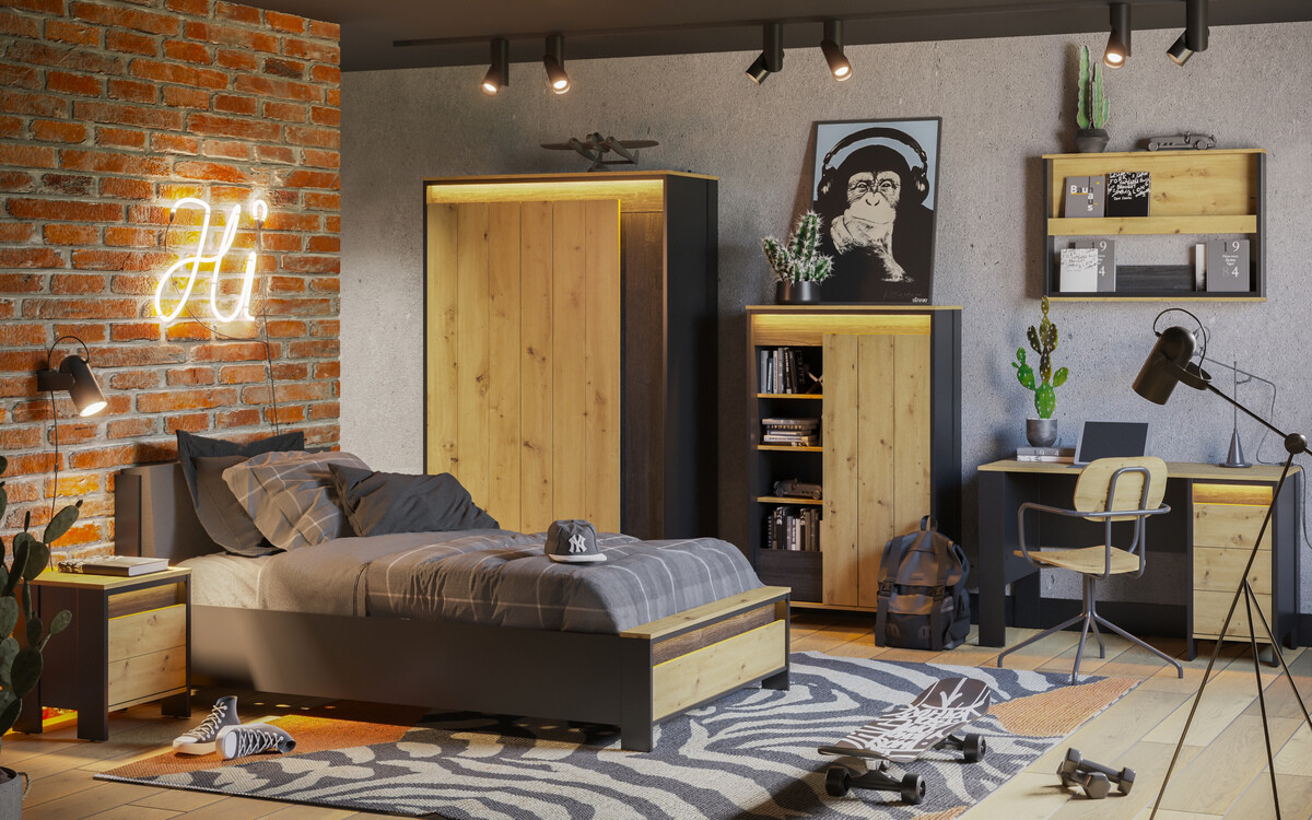 Collection de meubles Lomsevu