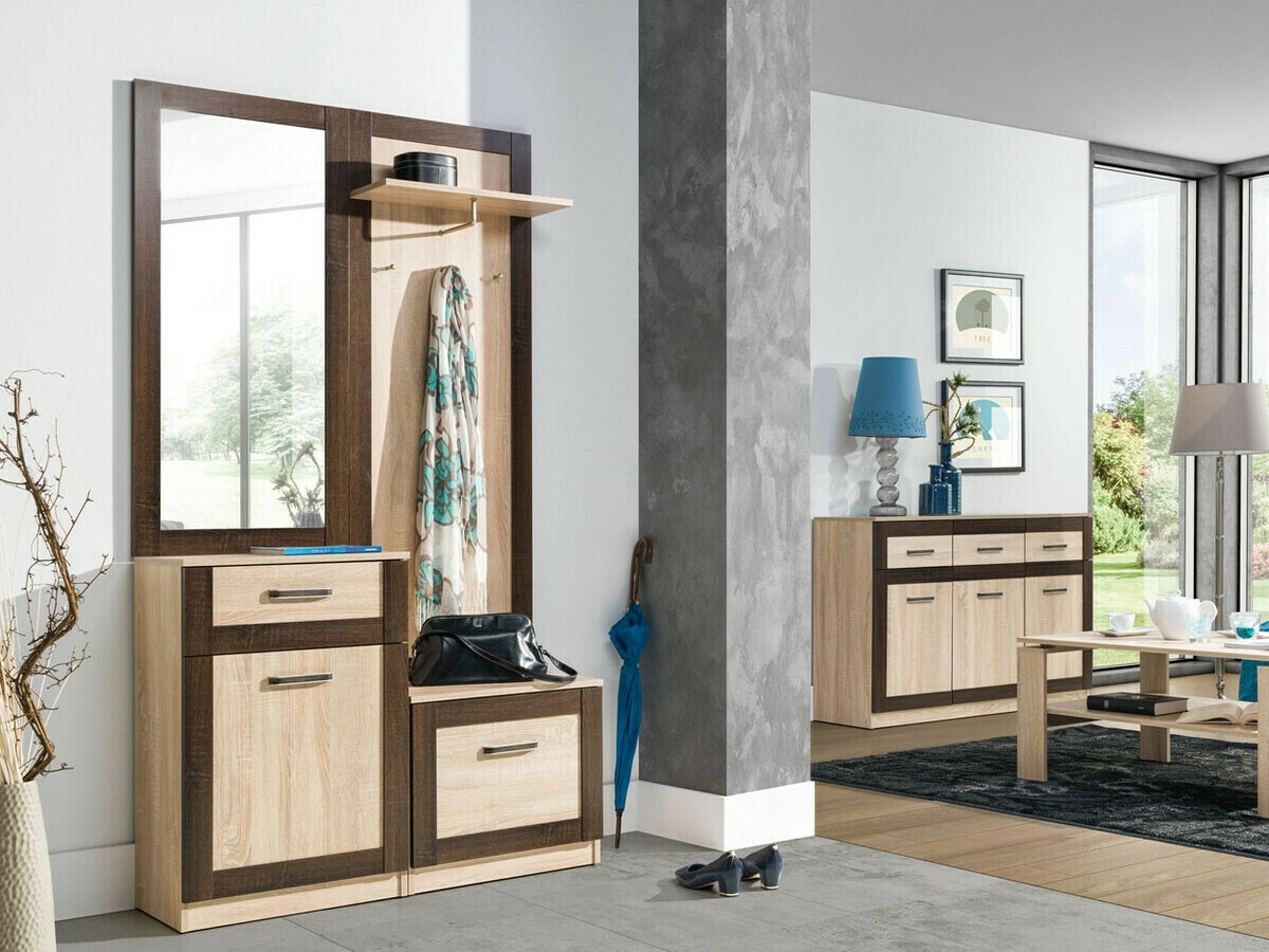 Collection de meubles Daleta