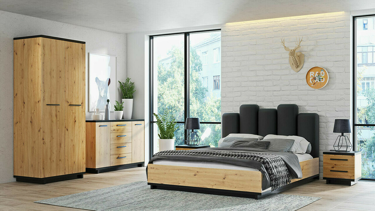 Collection de meubles Morlira