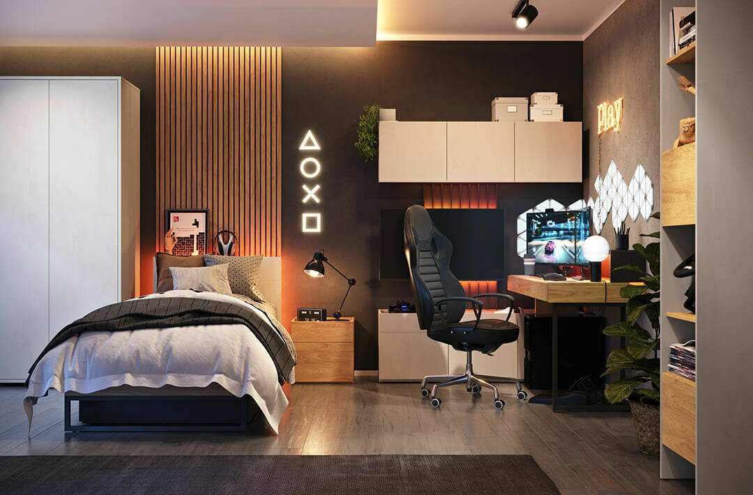 Collection de meubles Orlbale