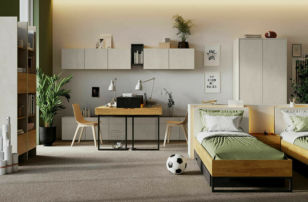 Collection de meubles Orlbale