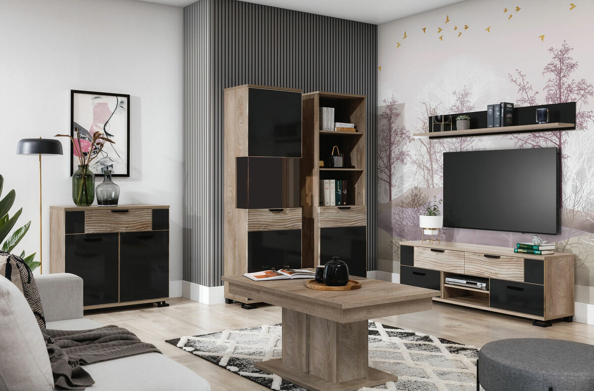 Collection de meubles Nuremi