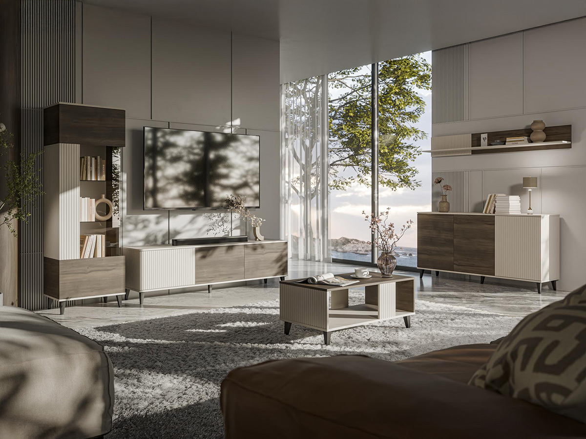 Collection de meubles Luelia