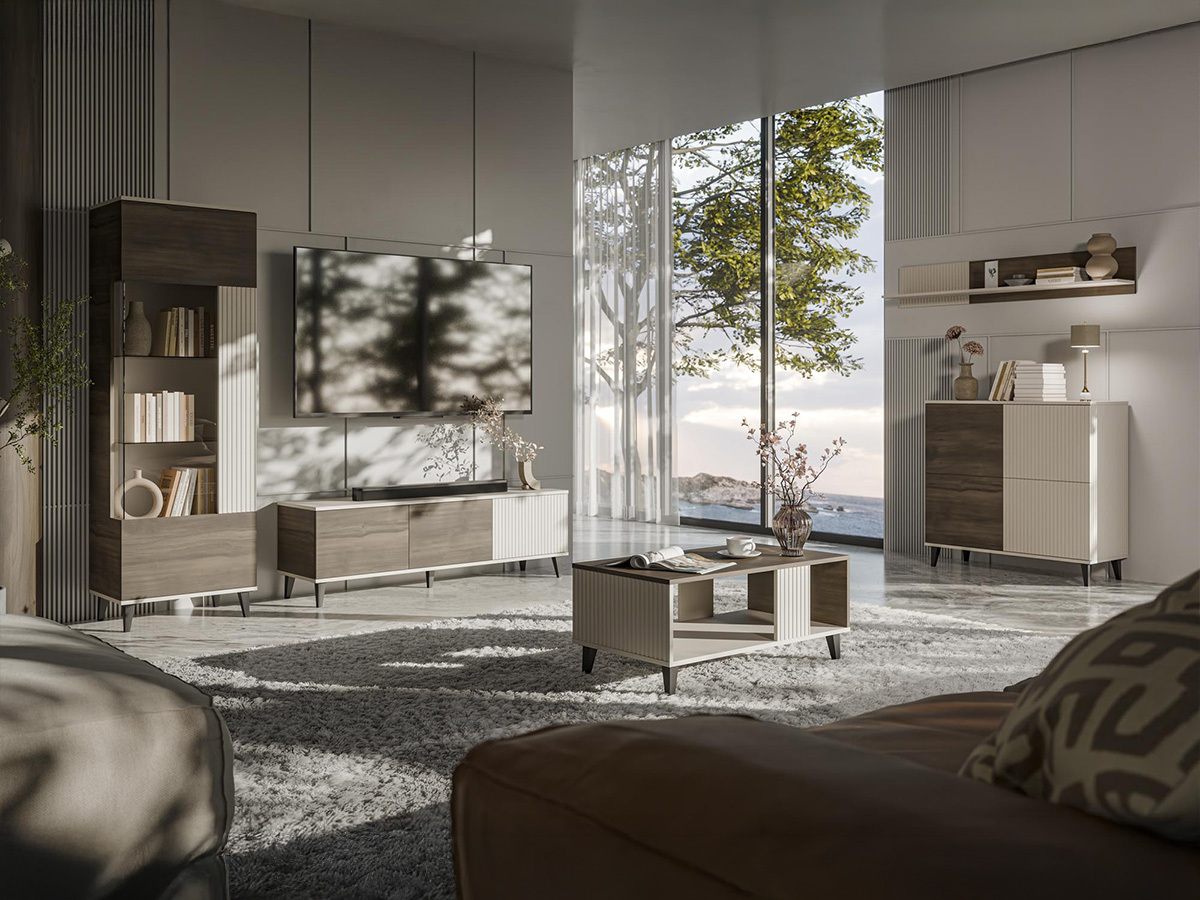 Collection de meubles Luelia