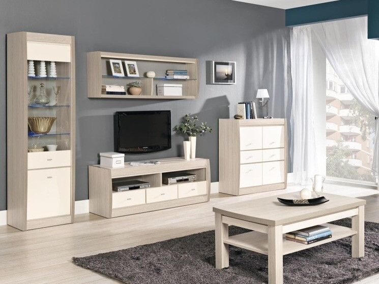 Collection de meubles Elmtoro