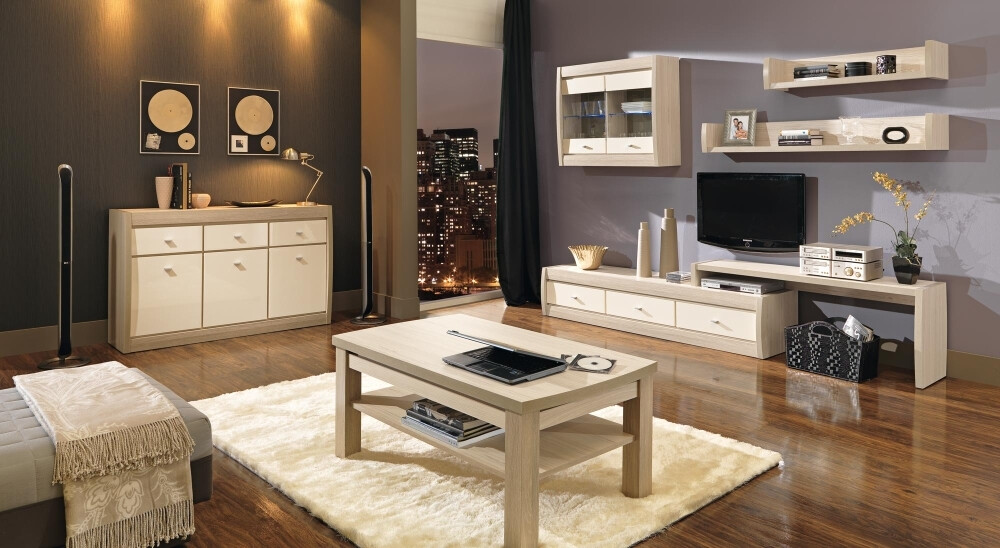 Collection de meubles Elmtoro