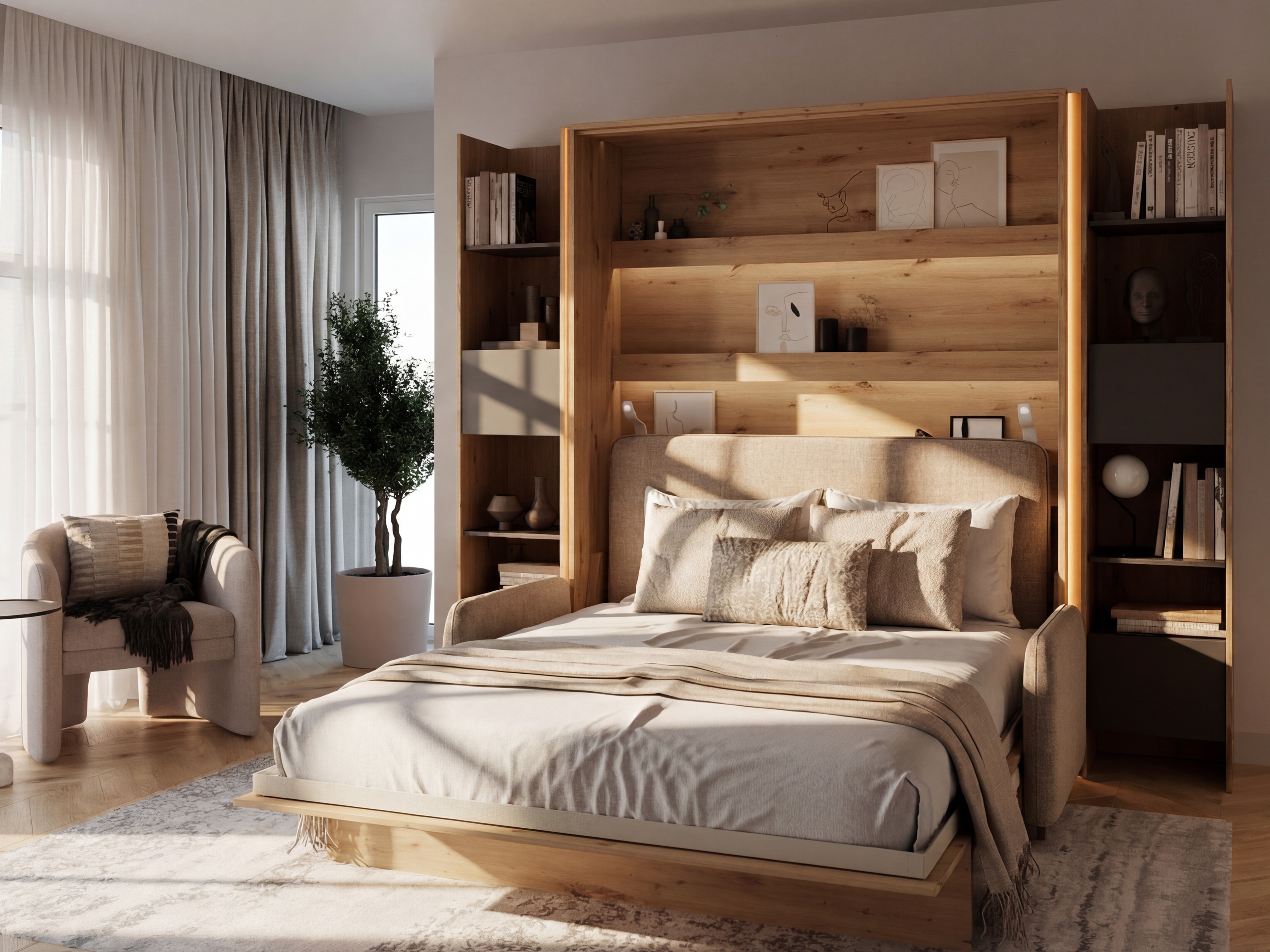 Collection de meubles Concept Lenart