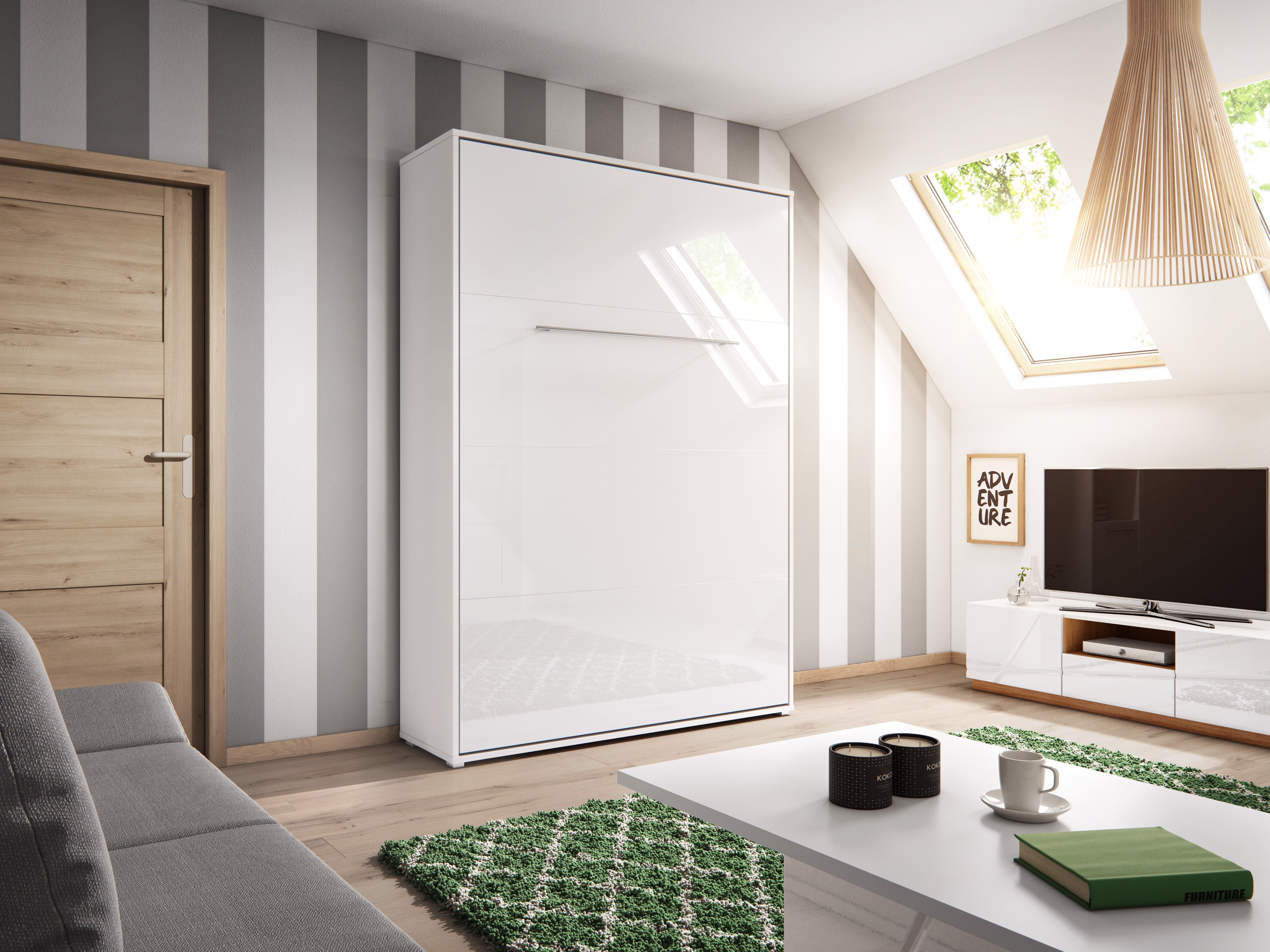 Collection de meubles Concept Lenart
