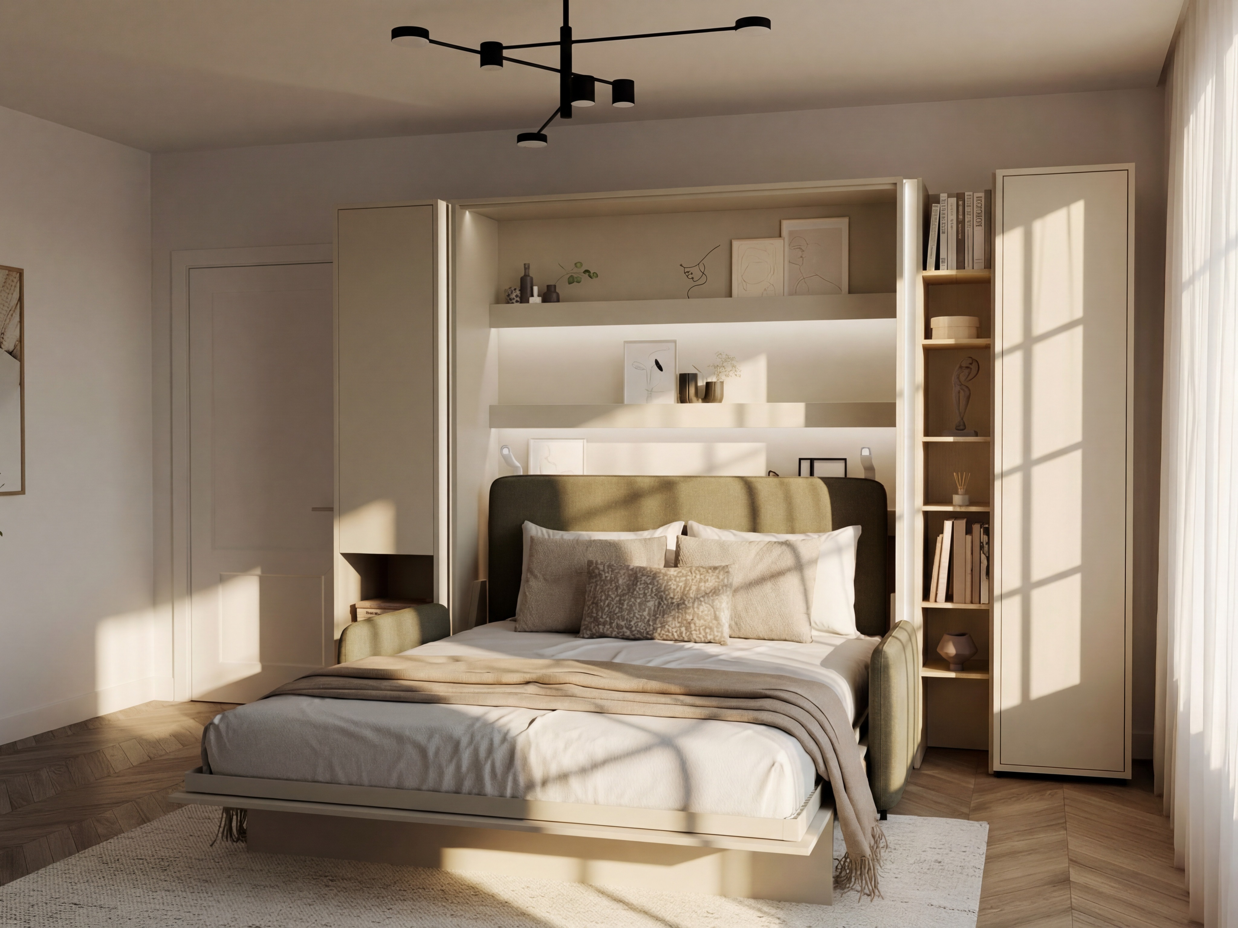 Collection de meubles Concept Lenart