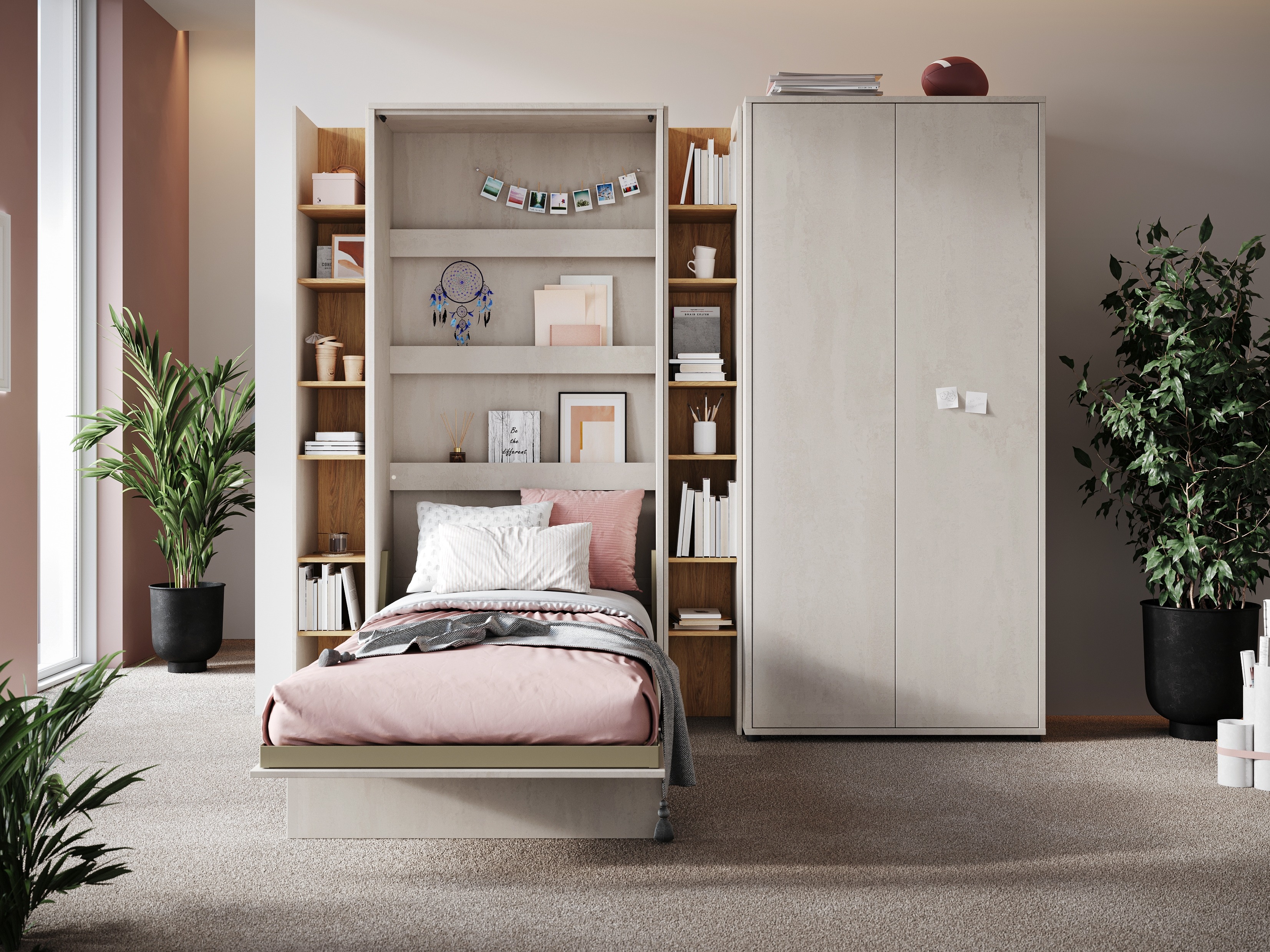 Collection de meubles Concept Lenart