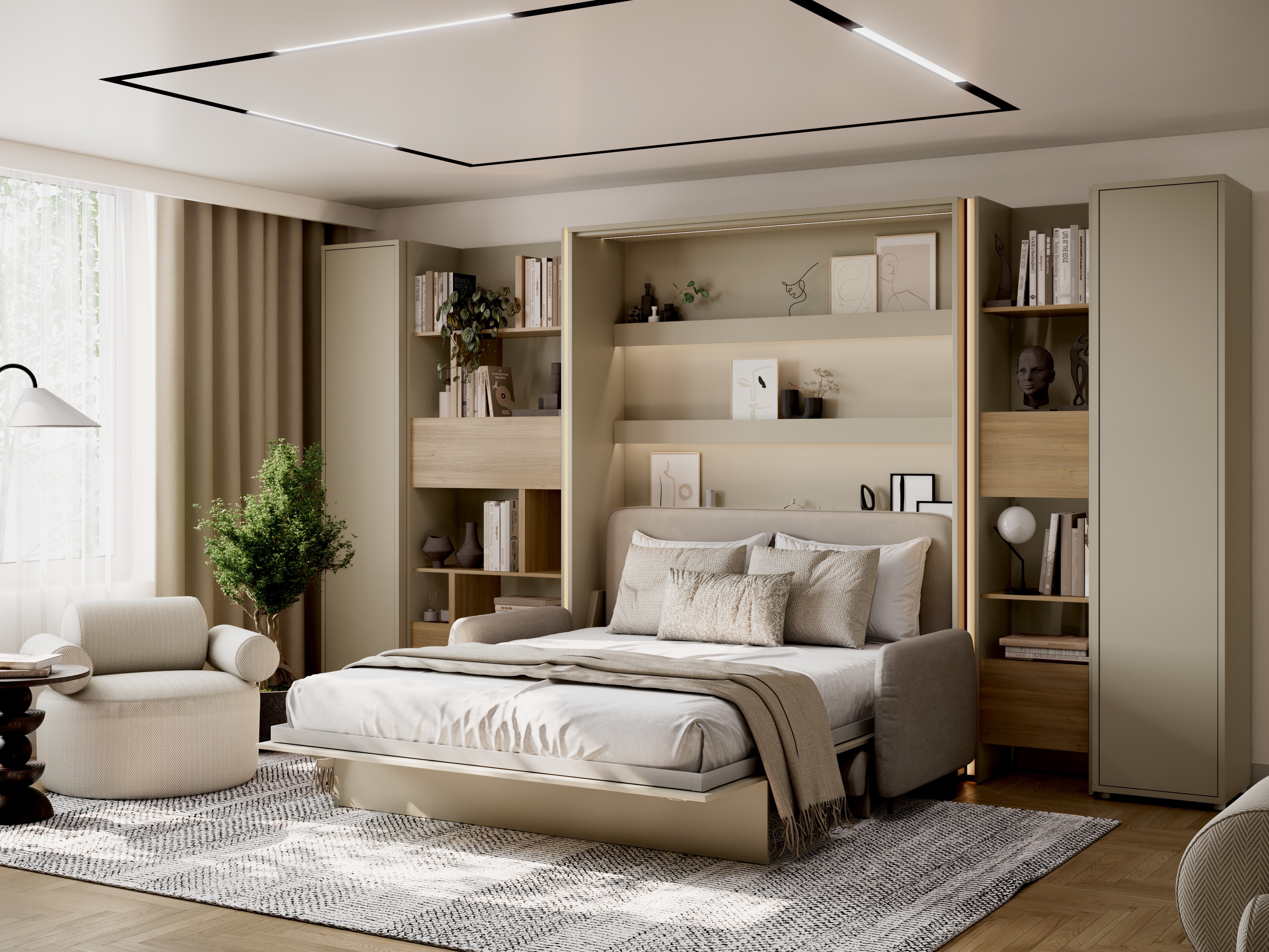 Collection de meubles Concept Lenart