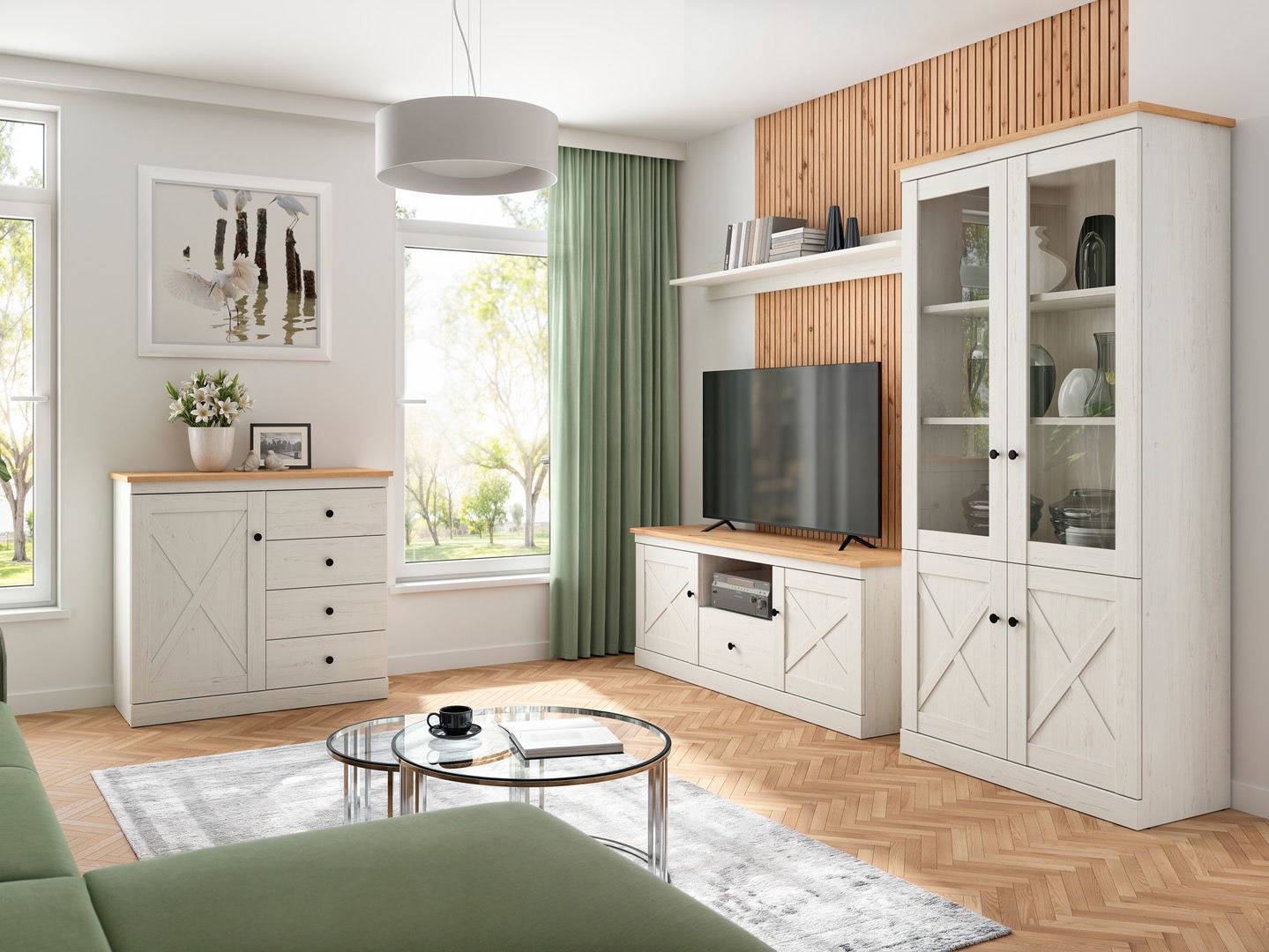 Collection de meubles Talvena