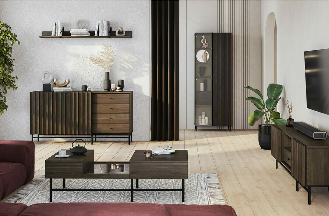 Collection de meubles Catevari