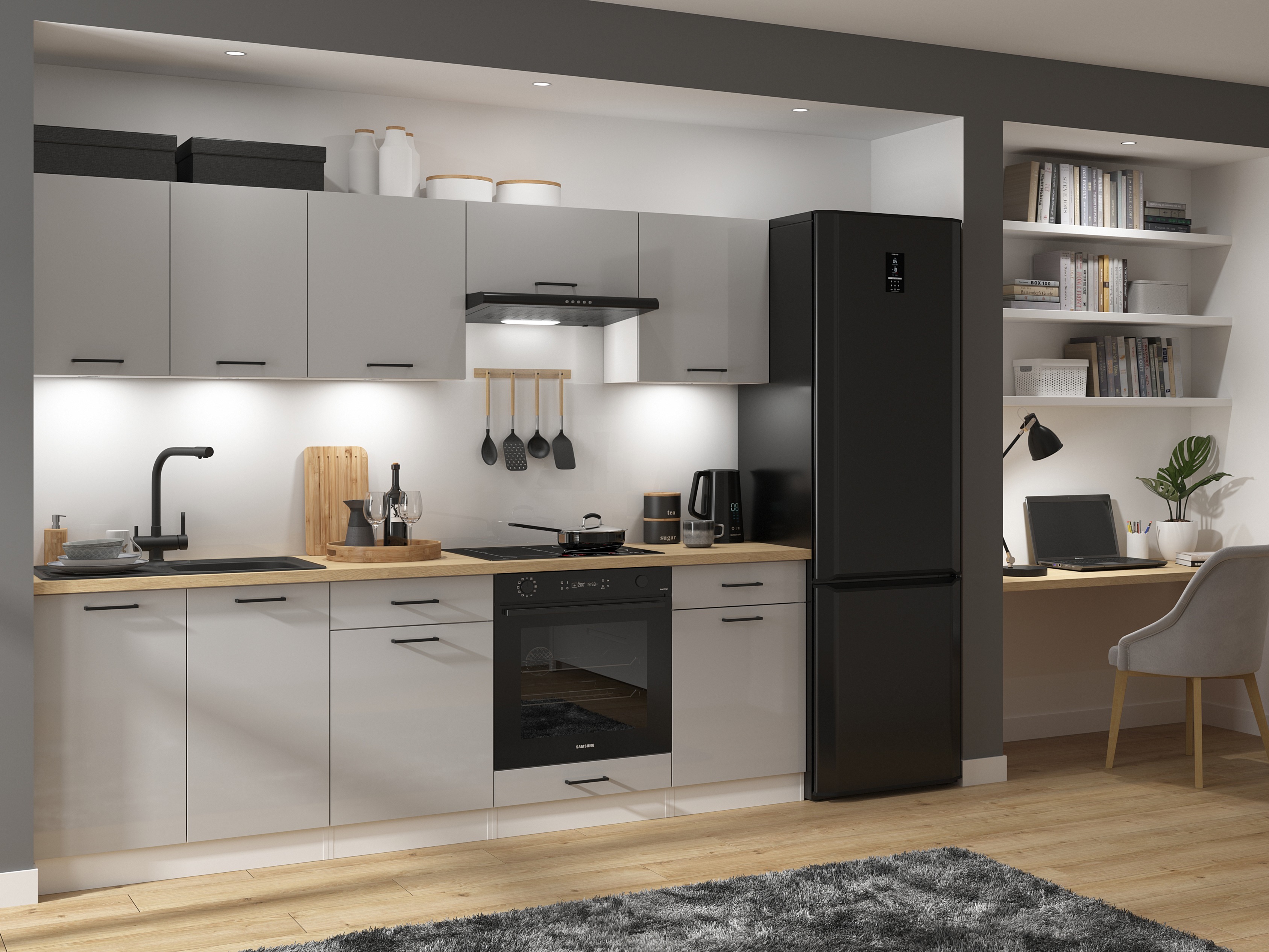 Collection de cuisine Line