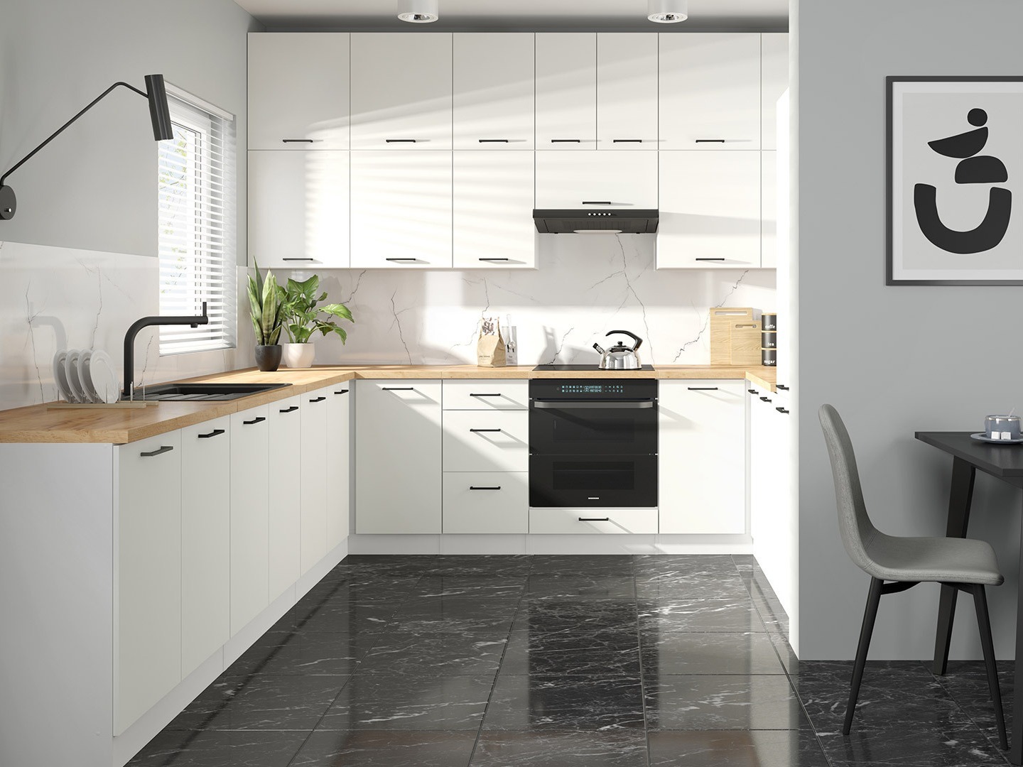 Collection de cuisine Line