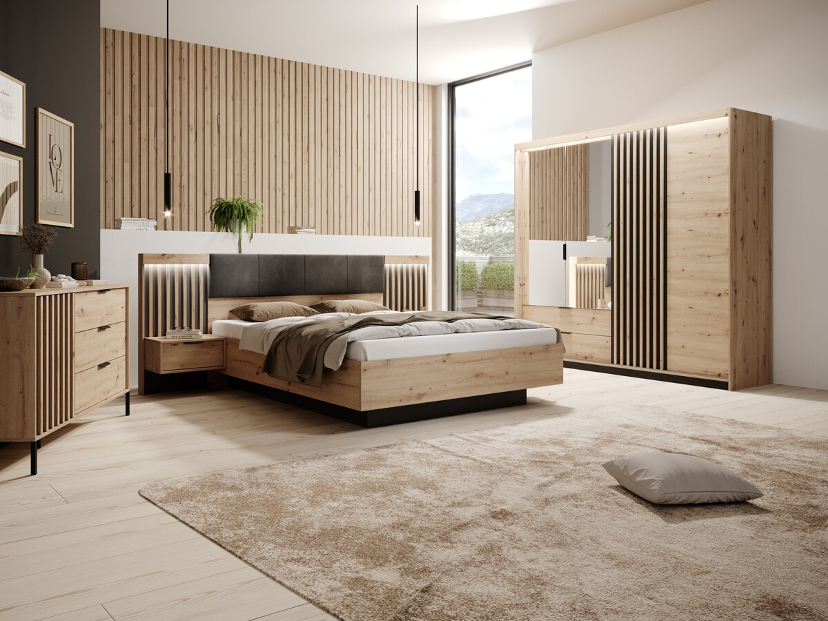 Collection de meubles Lusone