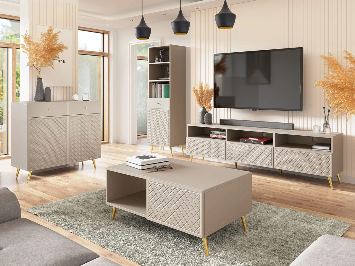 Collection de meubles Comfivo Pavo
