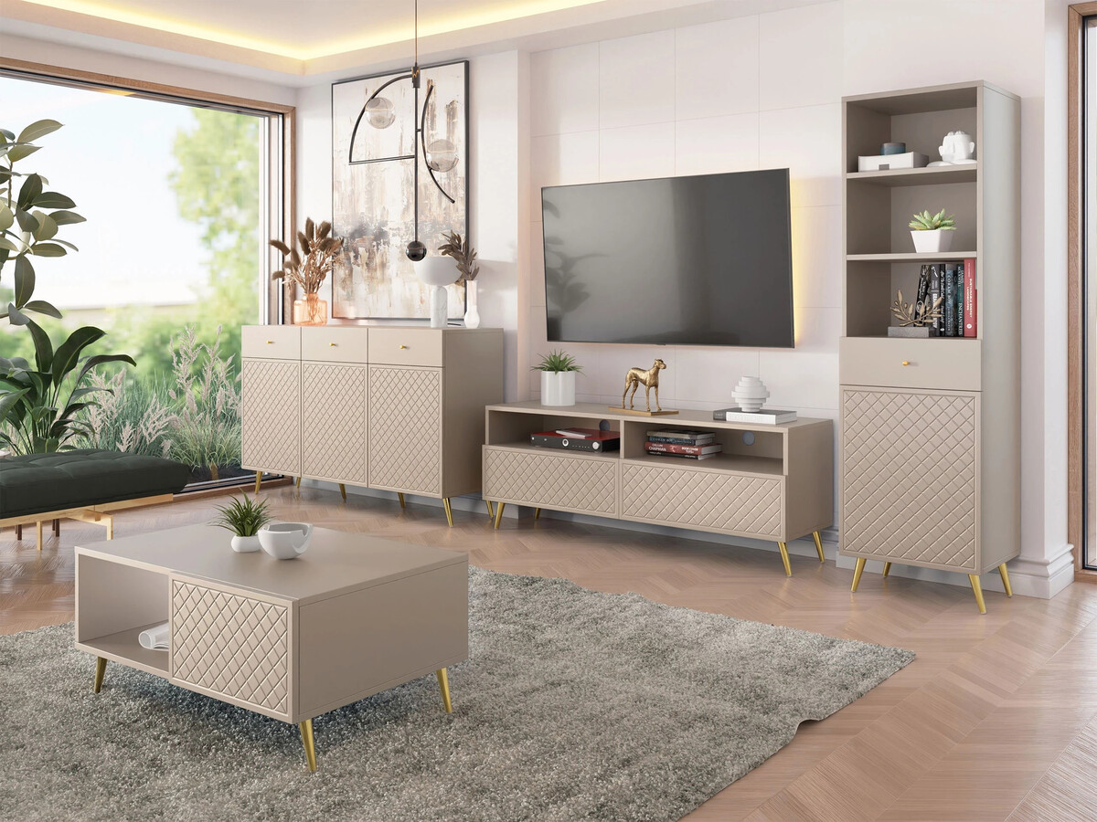 Collection de meubles Comfivo Pavo