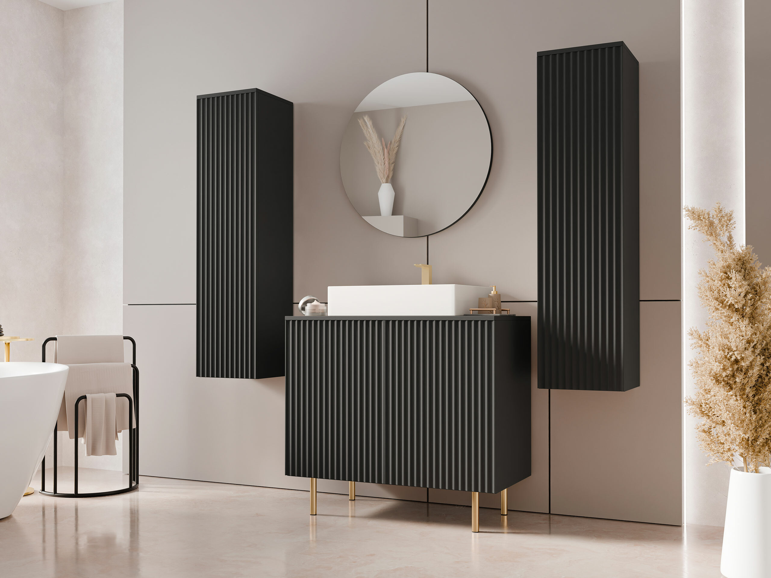 Collection de meubles Virdomi