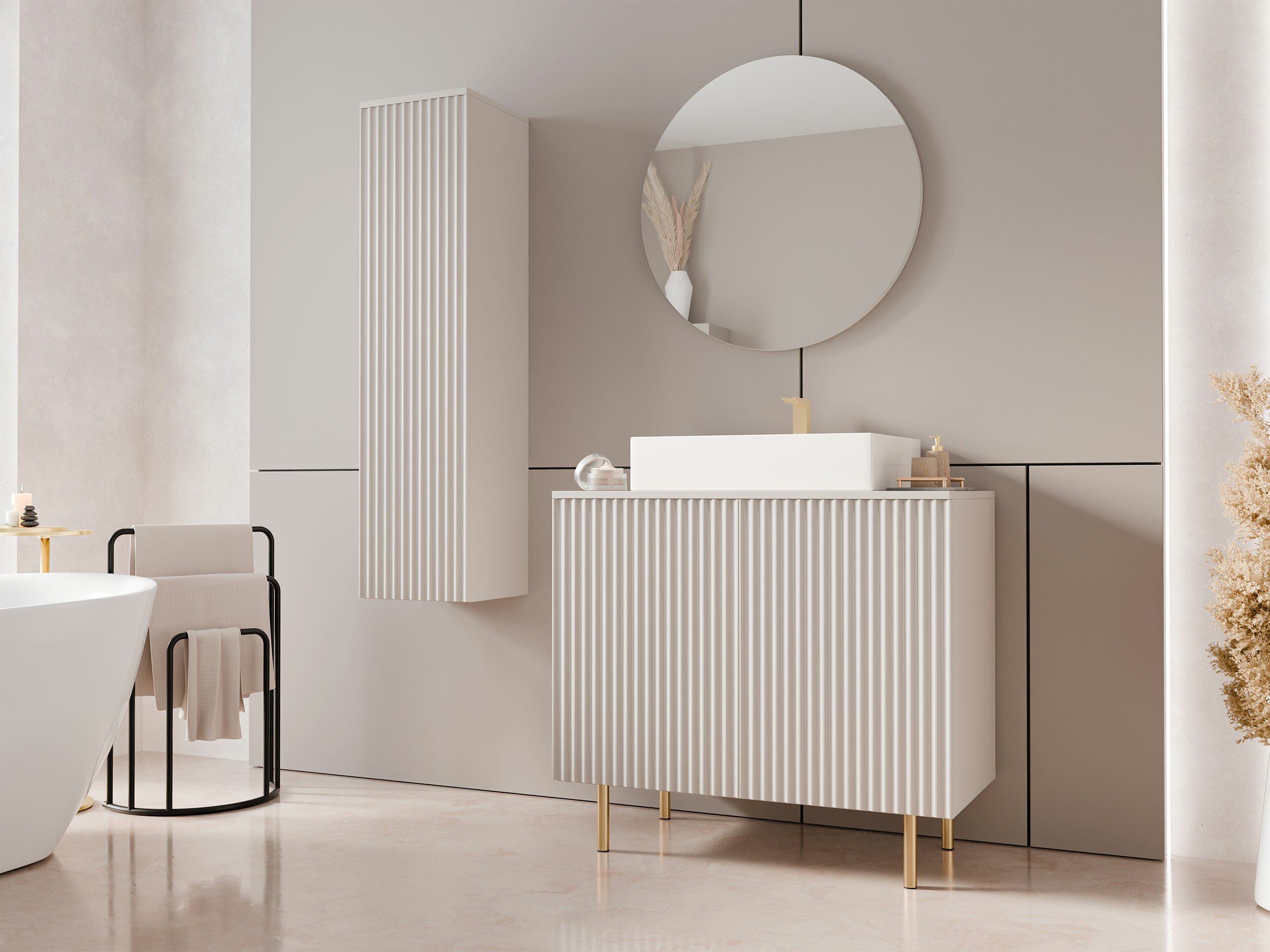 Collection de meubles Virdomi